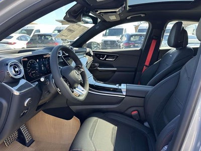 2027 Mercedes-Benz GLC GLC 350e 4MATIC®