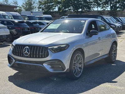 2027 Mercedes-Benz GLC GLC 350e 4MATIC®