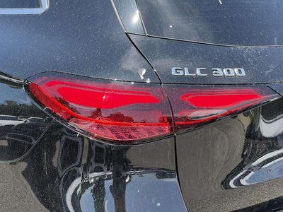2026 Mercedes-Benz GLC GLC 300 4MATIC®