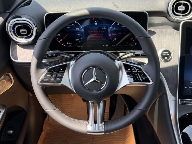 2026 Mercedes-Benz GLC GLC 300 4MATIC®