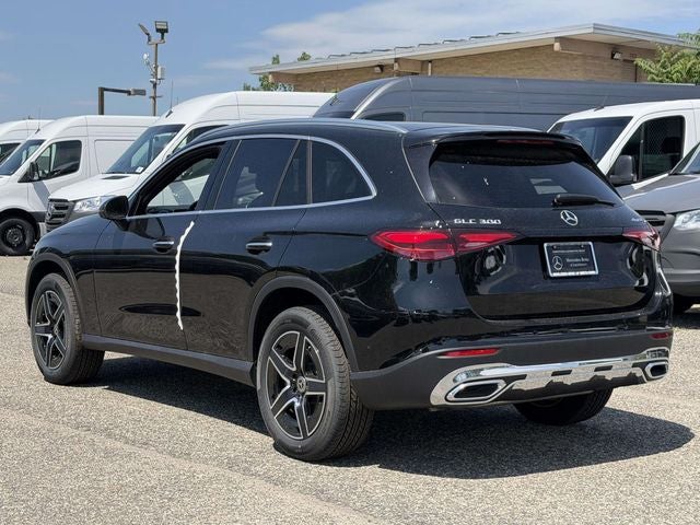 2026 Mercedes-Benz GLC GLC 300 4MATIC®