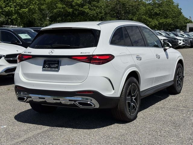 2026 Mercedes-Benz GLC GLC 300 4MATIC®