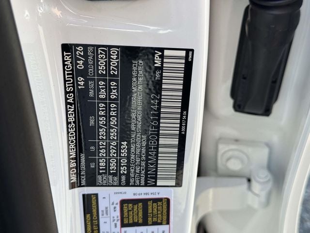 2026 Mercedes-Benz GLC GLC 300 4MATIC®