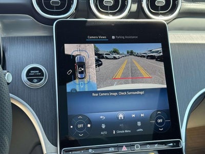 2026 Mercedes-Benz GLC GLC 300 4MATIC®