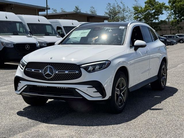 2026 Mercedes-Benz GLC GLC 300 4MATIC®