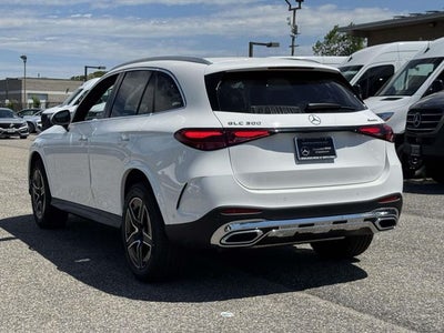 2026 Mercedes-Benz GLC GLC 300 4MATIC®