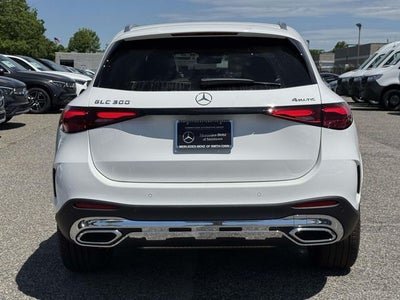 2026 Mercedes-Benz GLC GLC 300 4MATIC®