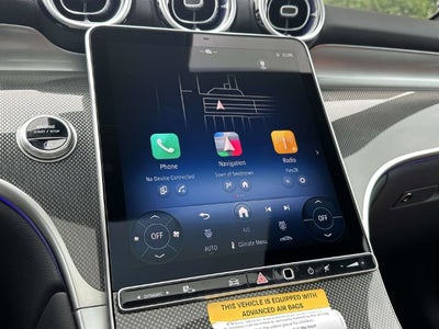 2027 Mercedes-Benz GLC GLC 300 4MATIC®