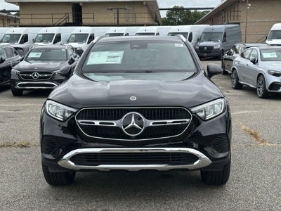 2027 Mercedes-Benz GLC GLC 300 4MATIC®