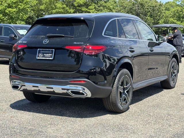 2026 Mercedes-Benz GLC GLC 300 4MATIC®