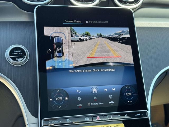 2026 Mercedes-Benz GLC GLC 300 4MATIC®