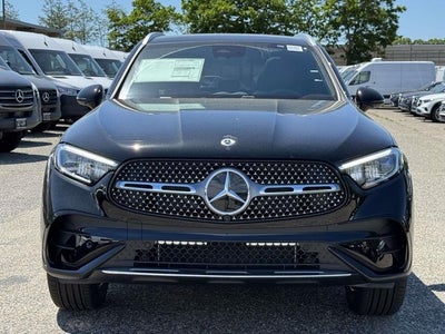2026 Mercedes-Benz GLC GLC 300 4MATIC®
