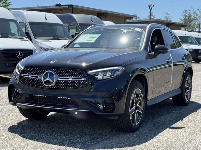 2026 Mercedes-Benz GLC GLC 300 4MATIC®