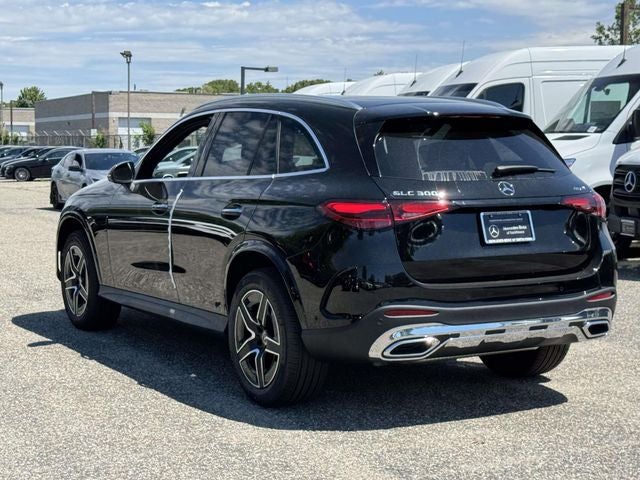 2026 Mercedes-Benz GLC GLC 300 4MATIC®