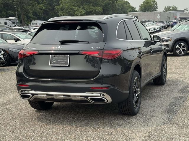 2026 Mercedes-Benz GLC GLC 300 4MATIC®