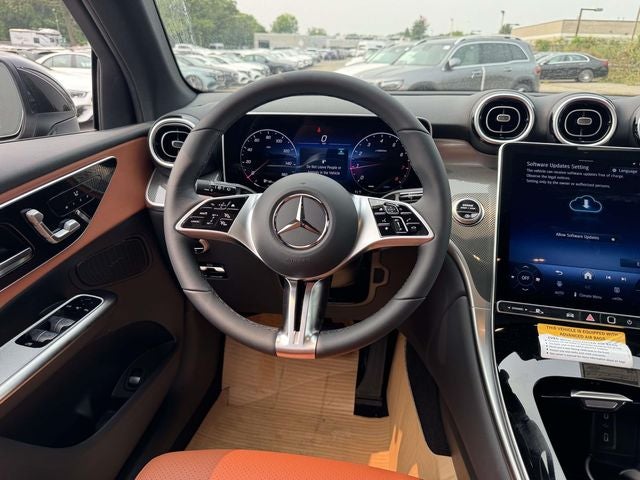 2026 Mercedes-Benz GLC GLC 300 4MATIC®