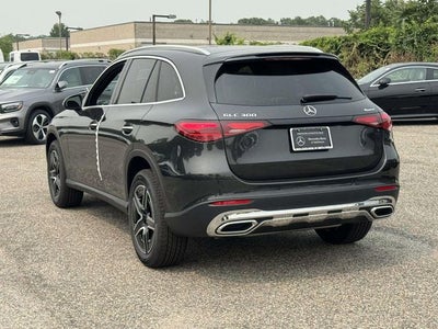 2026 Mercedes-Benz GLC GLC 300 4MATIC®