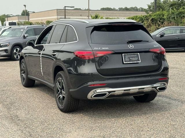 2026 Mercedes-Benz GLC GLC 300 4MATIC®