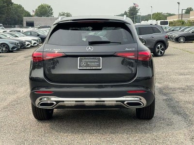 2026 Mercedes-Benz GLC GLC 300 4MATIC®