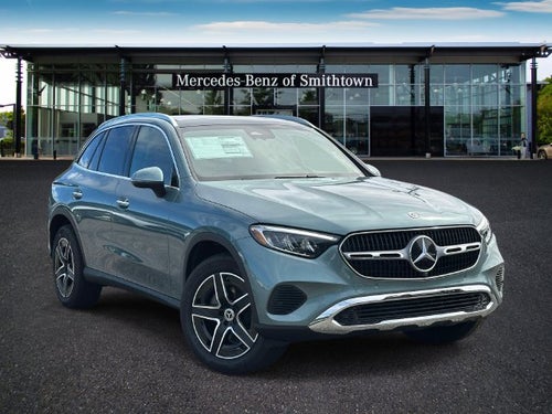 2027 Mercedes-Benz GLC GLC 300 4MATIC®