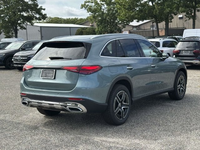 2027 Mercedes-Benz GLC GLC 300 4MATIC®