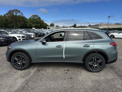 2027 Mercedes-Benz GLC GLC 300 4MATIC®