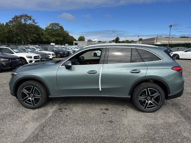 2027 Mercedes-Benz GLC GLC 300 4MATIC®