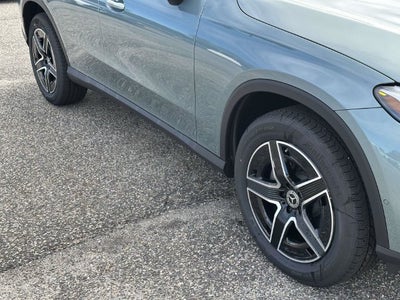 2027 Mercedes-Benz GLC GLC 300 4MATIC®