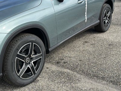 2027 Mercedes-Benz GLC GLC 300 4MATIC®