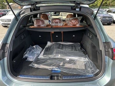 2027 Mercedes-Benz GLC GLC 300 4MATIC®