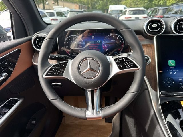 2027 Mercedes-Benz GLC GLC 300 4MATIC®