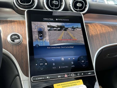 2027 Mercedes-Benz GLC GLC 300 4MATIC®