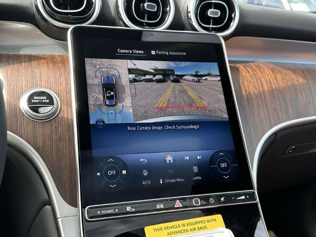 2027 Mercedes-Benz GLC GLC 300 4MATIC®