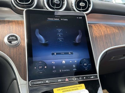 2027 Mercedes-Benz GLC GLC 300 4MATIC®