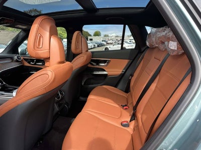 2027 Mercedes-Benz GLC GLC 300 4MATIC®
