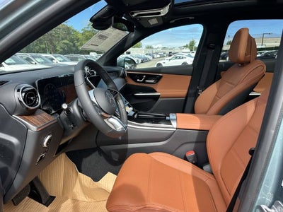 2027 Mercedes-Benz GLC GLC 300 4MATIC®
