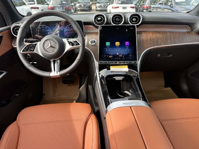 2027 Mercedes-Benz GLC GLC 300 4MATIC®