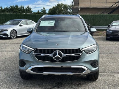 2027 Mercedes-Benz GLC GLC 300 4MATIC®