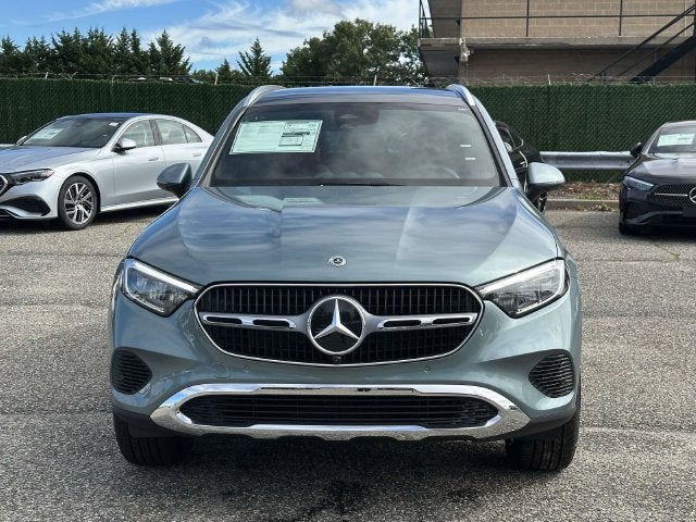 2027 Mercedes-Benz GLC GLC 300 4MATIC®