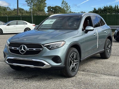 2027 Mercedes-Benz GLC GLC 300 4MATIC®