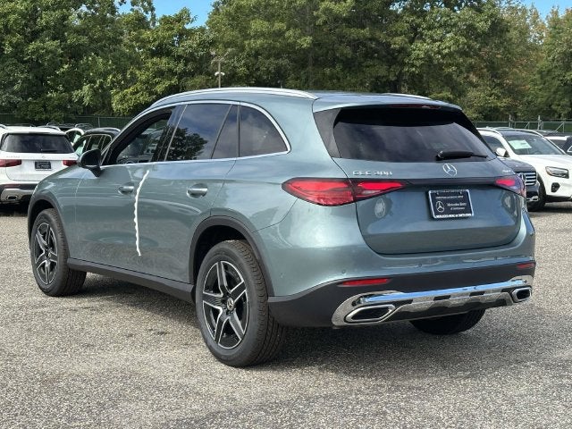 2027 Mercedes-Benz GLC GLC 300 4MATIC®