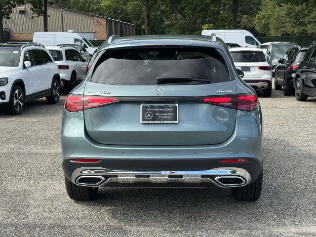 2027 Mercedes-Benz GLC GLC 300 4MATIC®