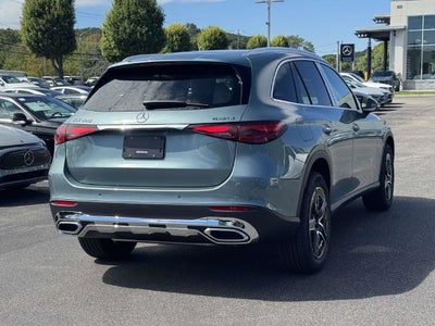 2027 Mercedes-Benz GLC GLC 300 4MATIC®