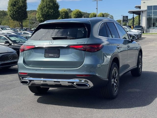 2027 Mercedes-Benz GLC GLC 300 4MATIC®