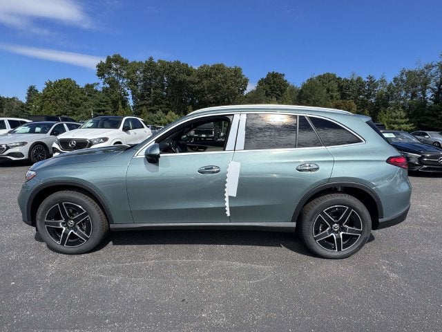 2027 Mercedes-Benz GLC GLC 300 4MATIC®