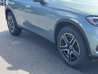 2027 Mercedes-Benz GLC GLC 300 4MATIC®