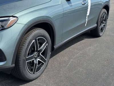2027 Mercedes-Benz GLC GLC 300 4MATIC®
