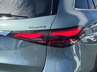 2027 Mercedes-Benz GLC GLC 300 4MATIC®