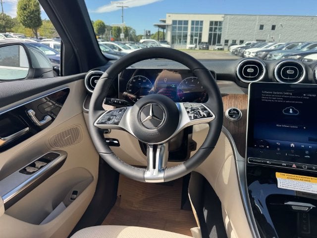 2027 Mercedes-Benz GLC GLC 300 4MATIC®
