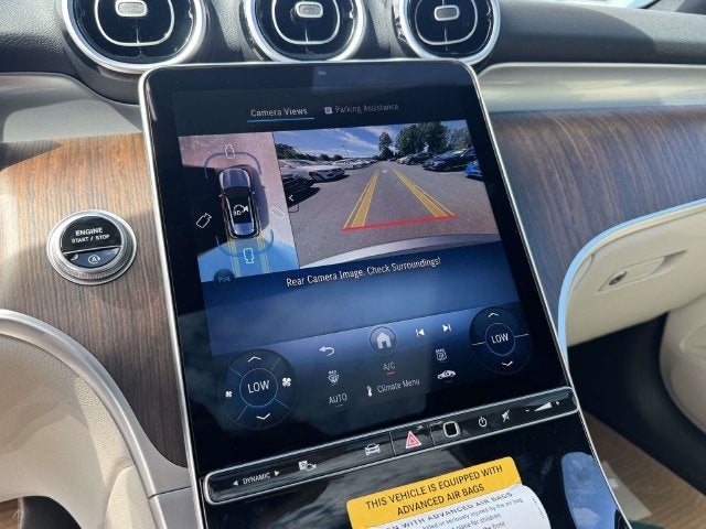 2027 Mercedes-Benz GLC GLC 300 4MATIC®